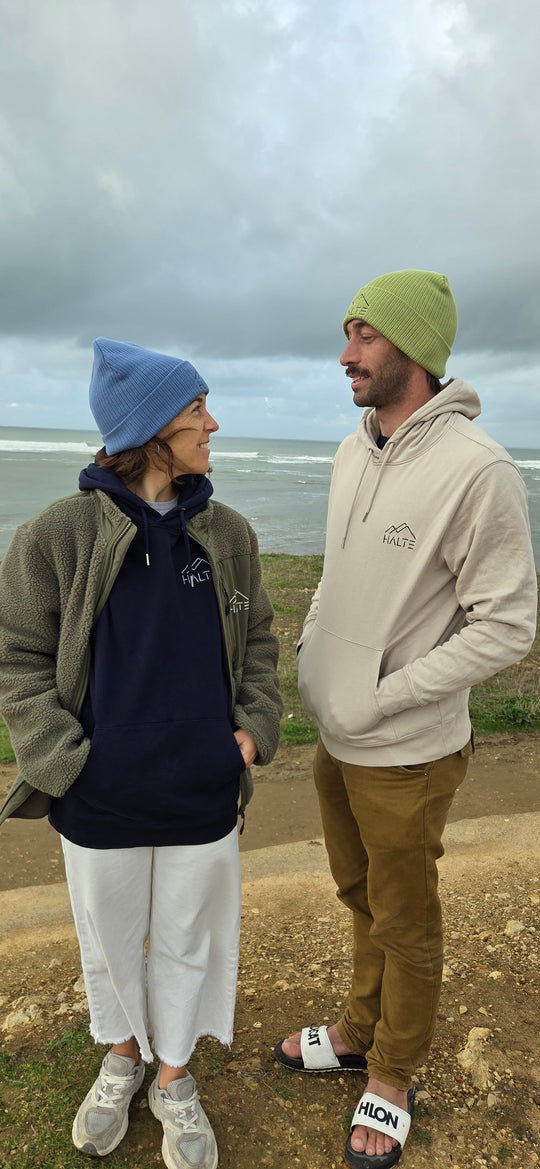 Polaire sherpa Femme 100% Polyester recyclée