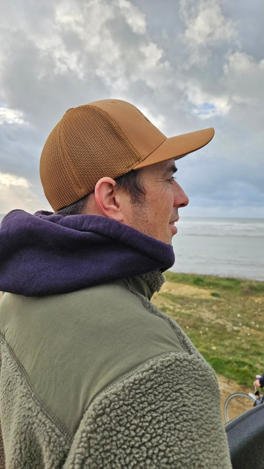 Polaire sherpa Homme 100% Polyester recyclée