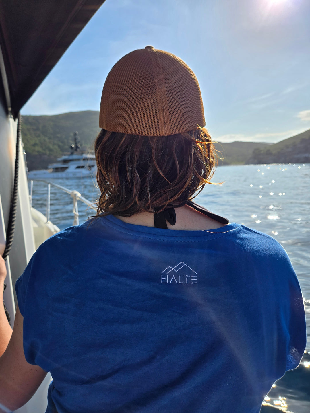 Casquette élastique à broderie noire (sans réglage) => meilleure vente, stock disponible
