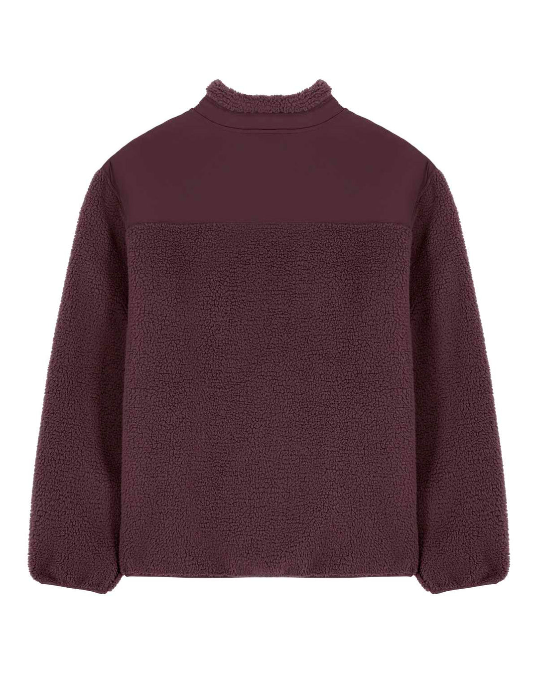 Polaire sherpa Femme 100% Polyester recyclée