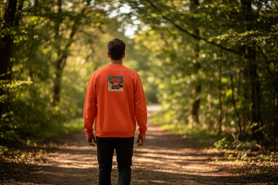 Sweat VanLife Écologique – Homme