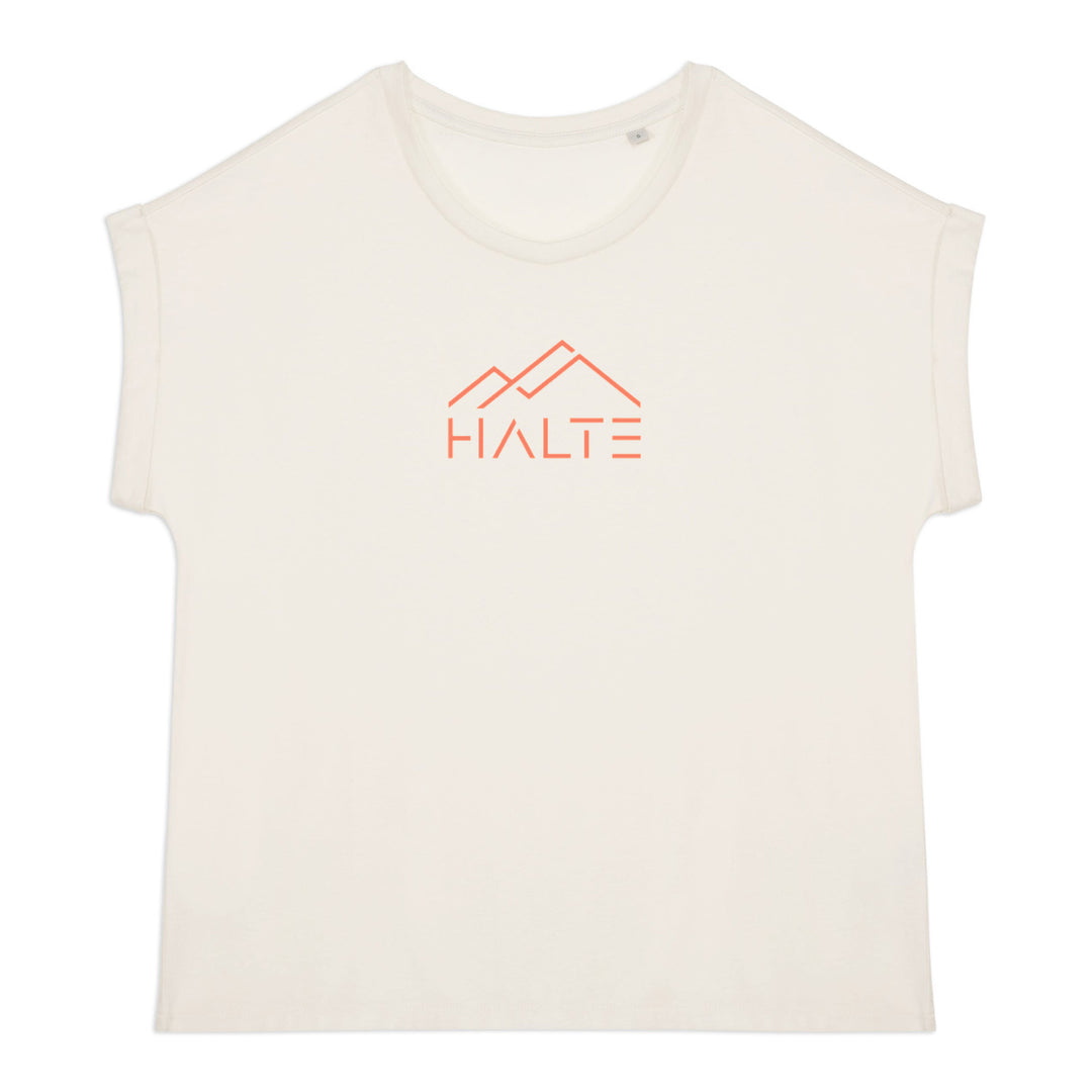 Logo - Tshirt 100% coton biologique - face_0