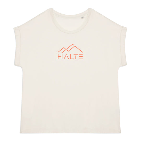 Logo - Tshirt 100% coton biologique - face_0