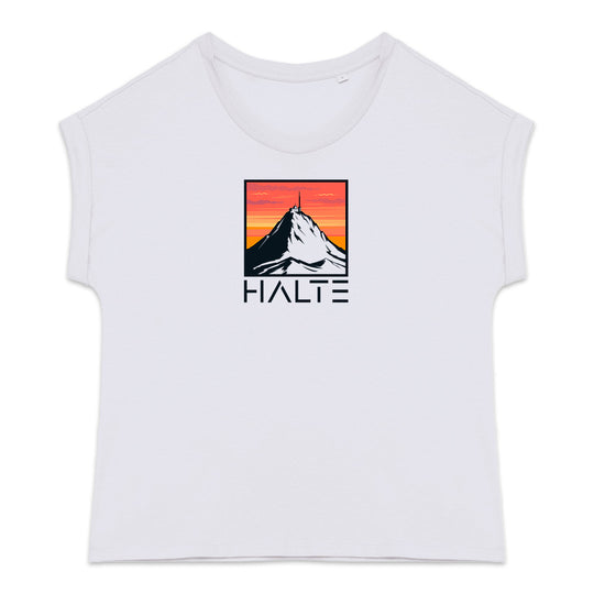 Pic du Midi de Bigorre - TShirt 100% coton en conversion biologique - face_0