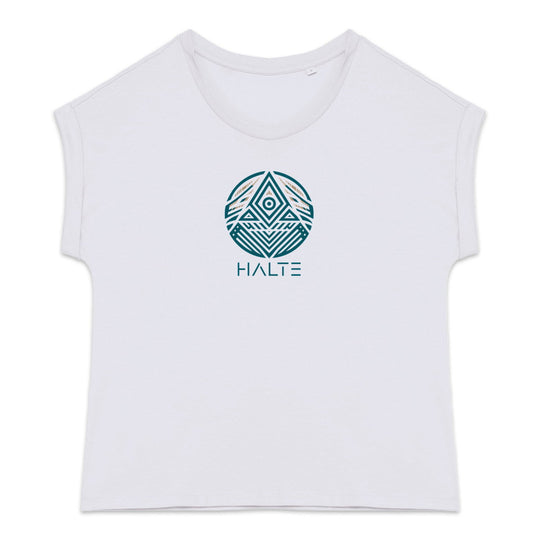 Totem - Tshirt Bio Ivoire - face_0