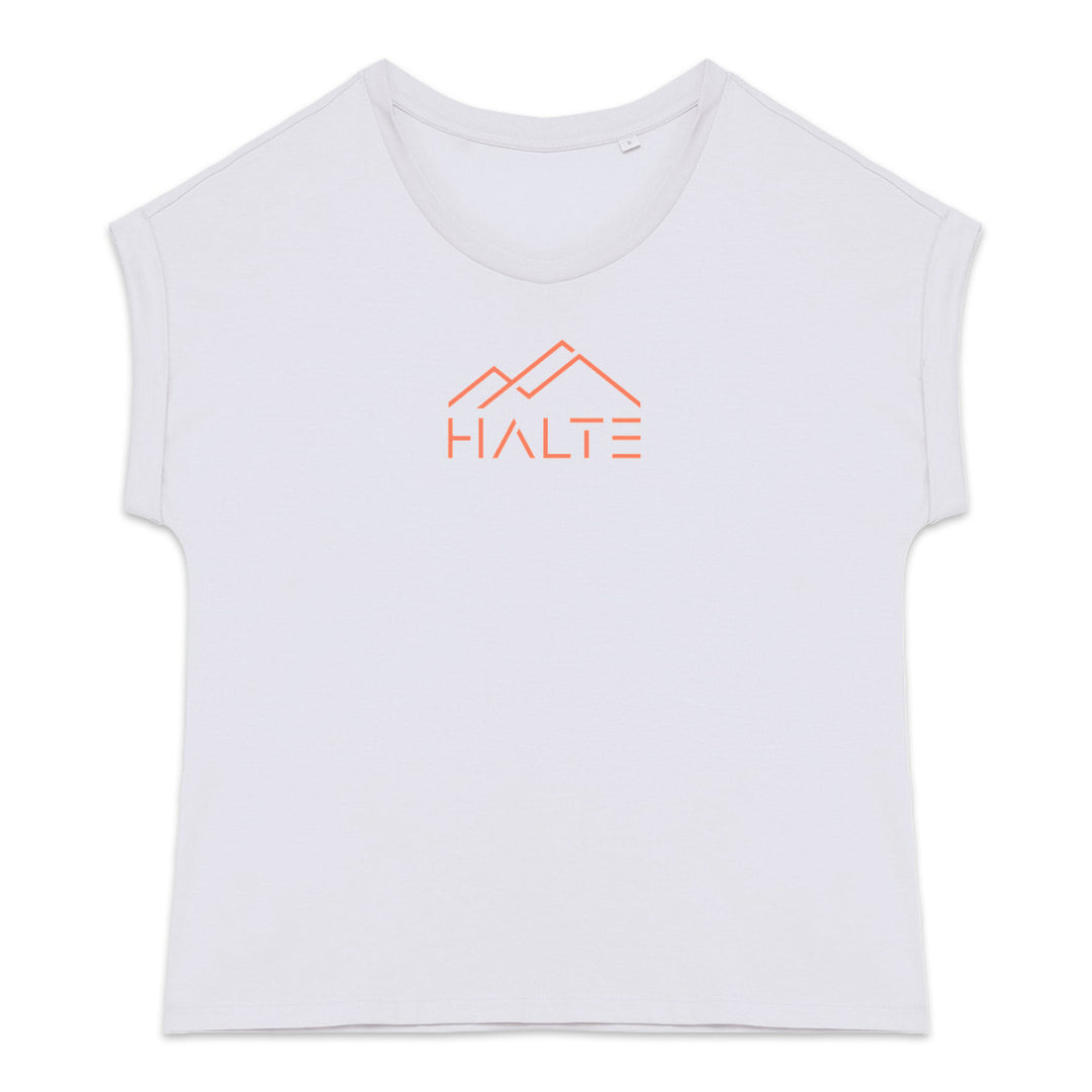 Logo - Tshirt 100% coton biologique - face_1