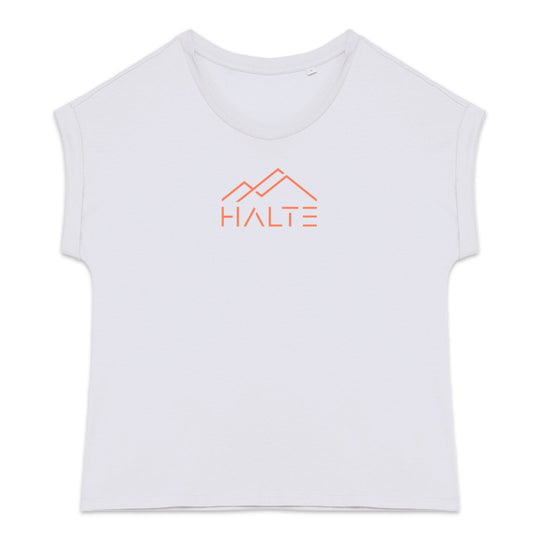 Logo - Tshirt 100% coton biologique - face_1