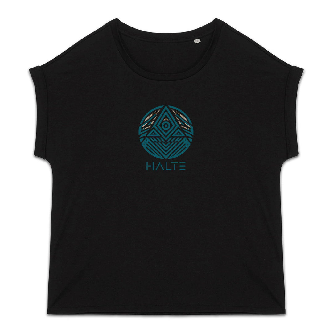 Totem - Tshirt Bio Ivoire - face_1