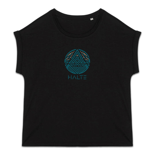 Totem - Tshirt Bio Ivoire - face_1