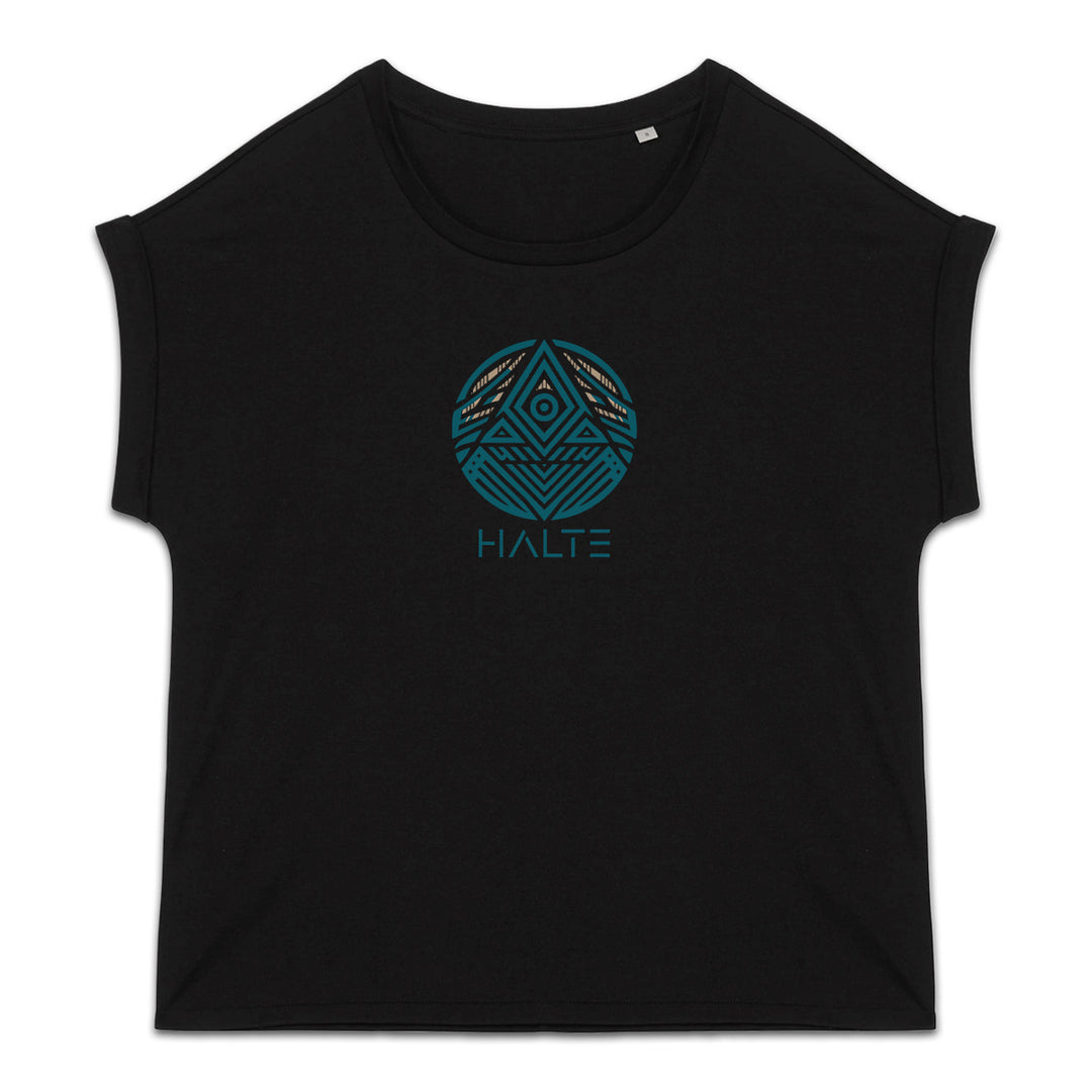 Totem - Tshirt Bio Ivoire - face_2