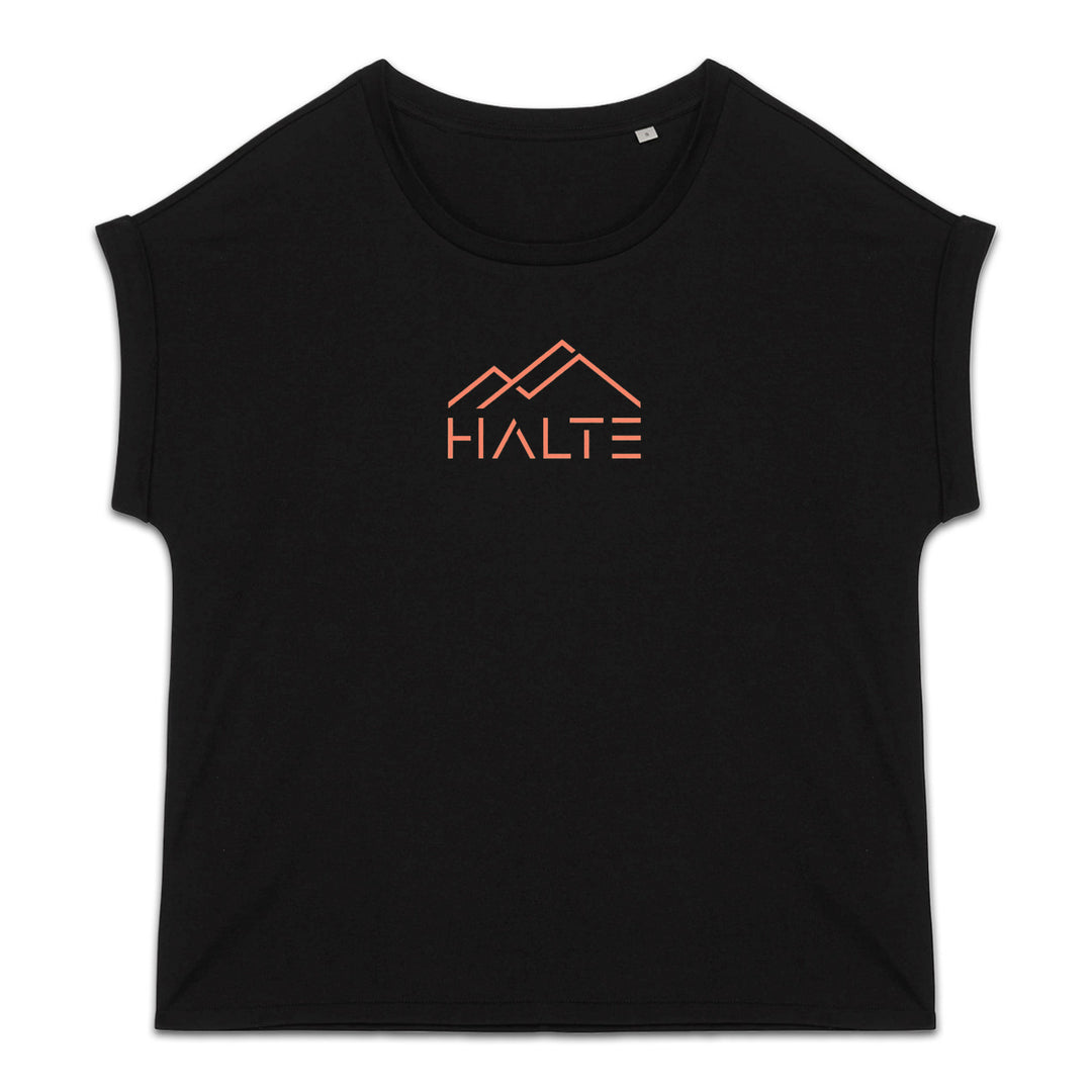 Logo - Tshirt 100% coton biologique - face_2