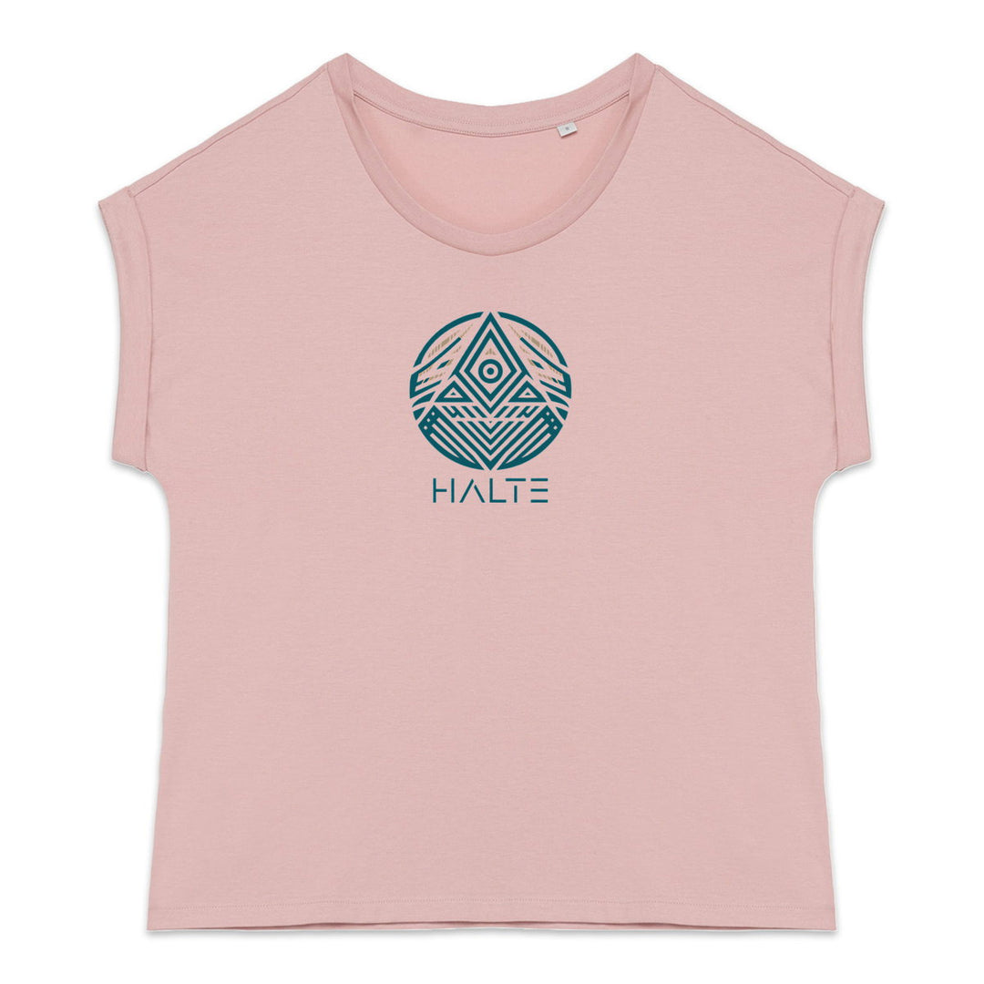Totem - Tshirt Bio Ivoire - face_2