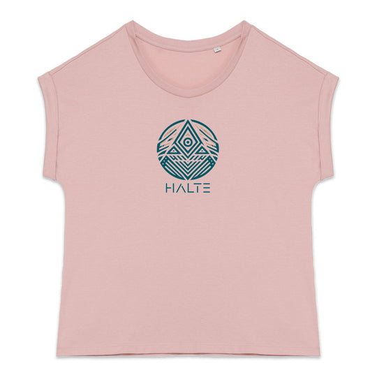 Totem - Tshirt Bio Ivoire - face_2