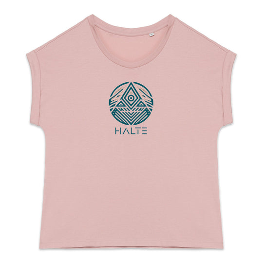 Totem - Tshirt Bio Ivoire - face_3