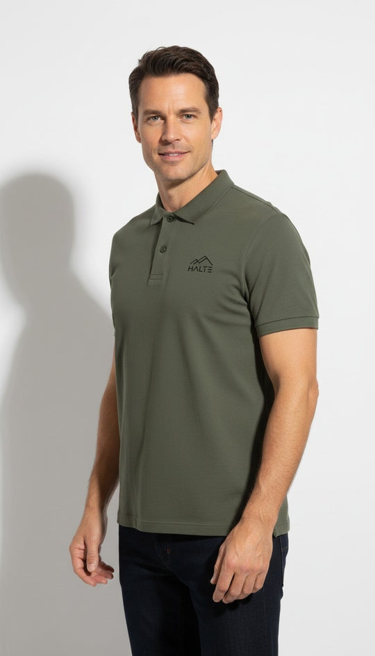 Polo Homme
