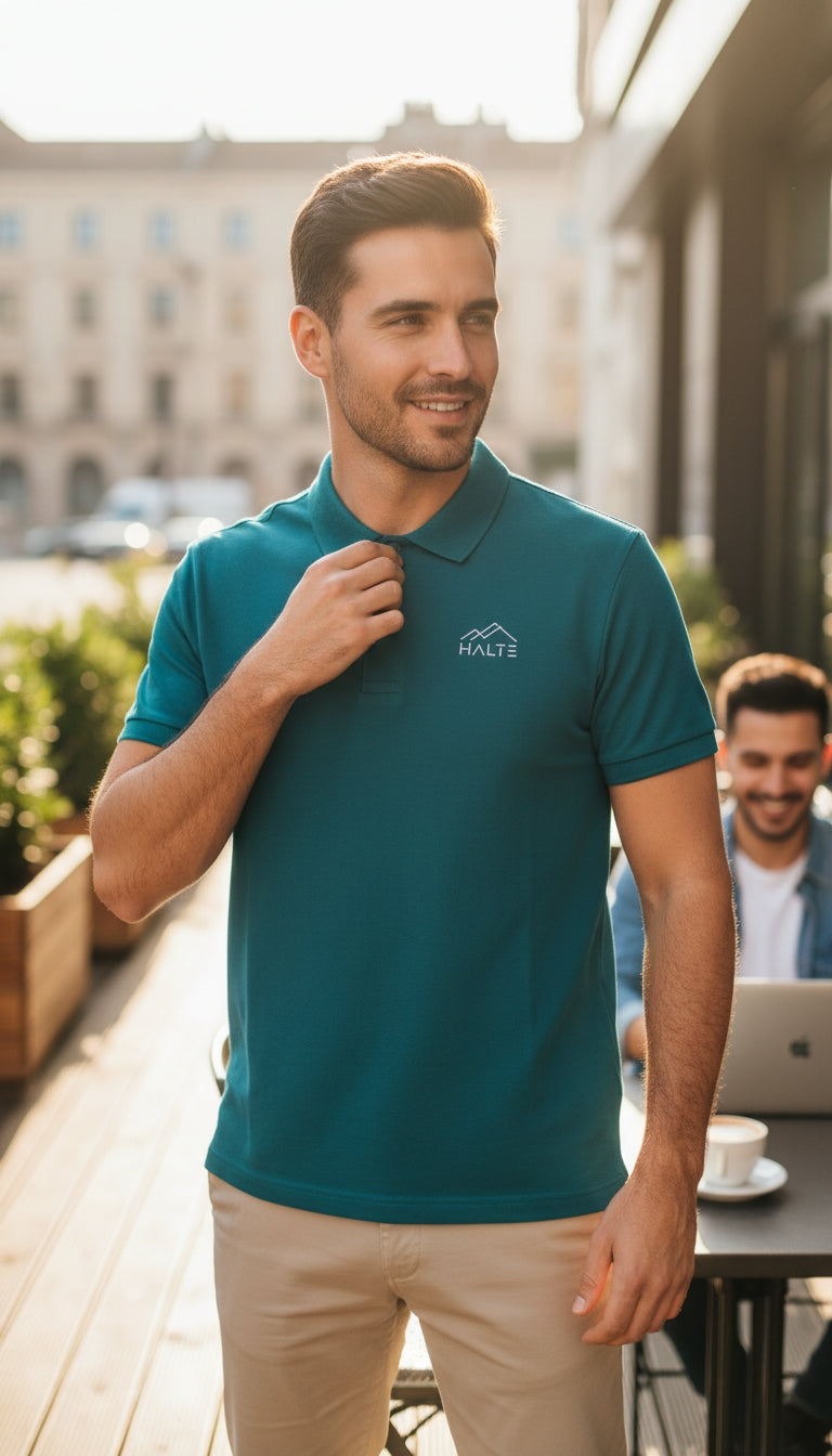 Polo Homme