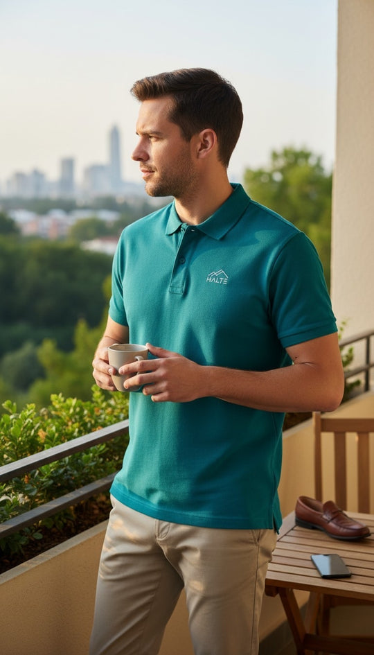 Polo Homme
