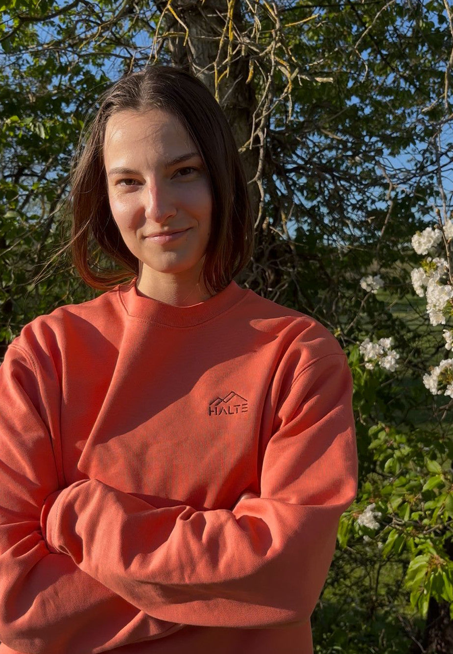Sweat VanLife Écologique – Coupe ample – Femme