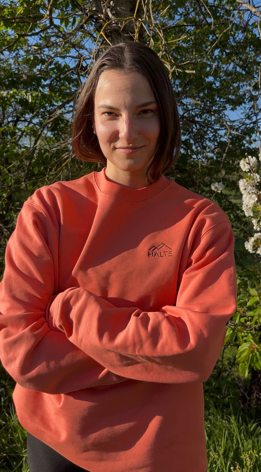 Sweat VanLife Écologique – Coupe ample – Femme